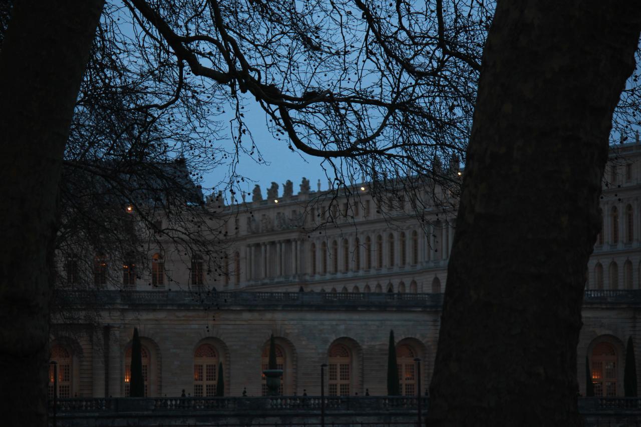 Bed in Versailles - Villa de la Pièce d'Eau des Suisses Extérieur photo