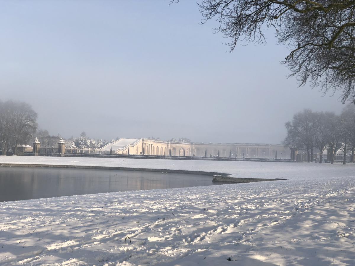 Bed in Versailles - Villa de la Pièce d'Eau des Suisses Extérieur photo