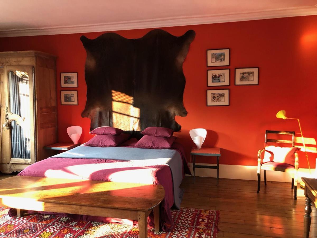 Bed in Versailles - Villa de la Pièce d'Eau des Suisses Extérieur photo