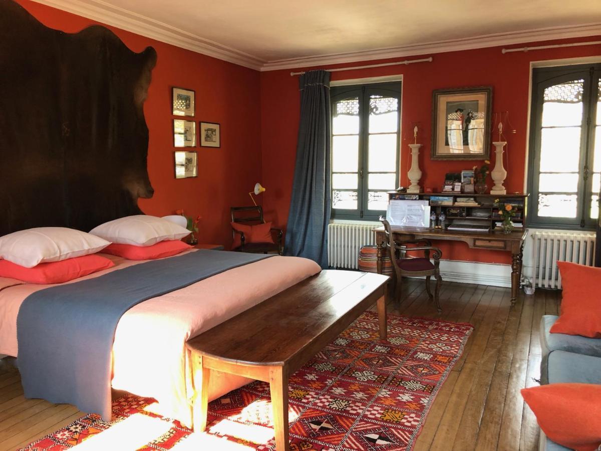 Bed in Versailles - Villa de la Pièce d'Eau des Suisses Extérieur photo