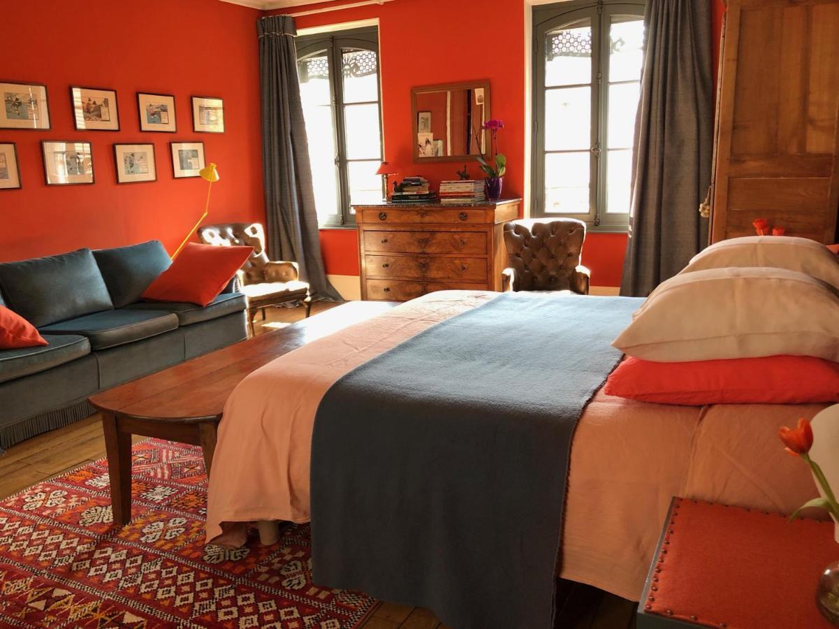 Bed in Versailles - Villa de la Pièce d'Eau des Suisses Extérieur photo