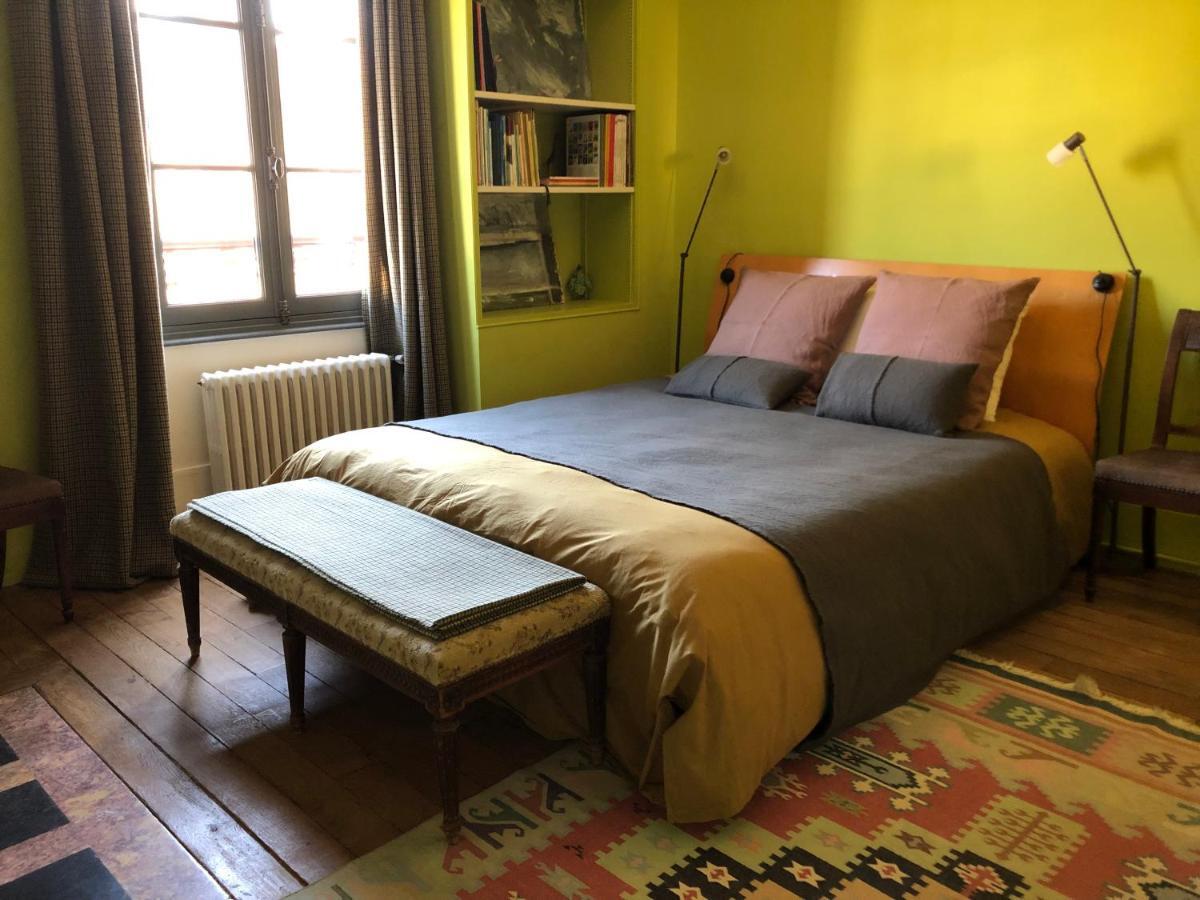 Bed in Versailles - Villa de la Pièce d'Eau des Suisses Extérieur photo
