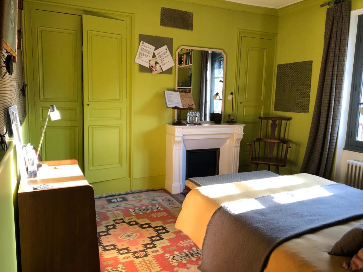 Bed in Versailles - Villa de la Pièce d'Eau des Suisses Extérieur photo