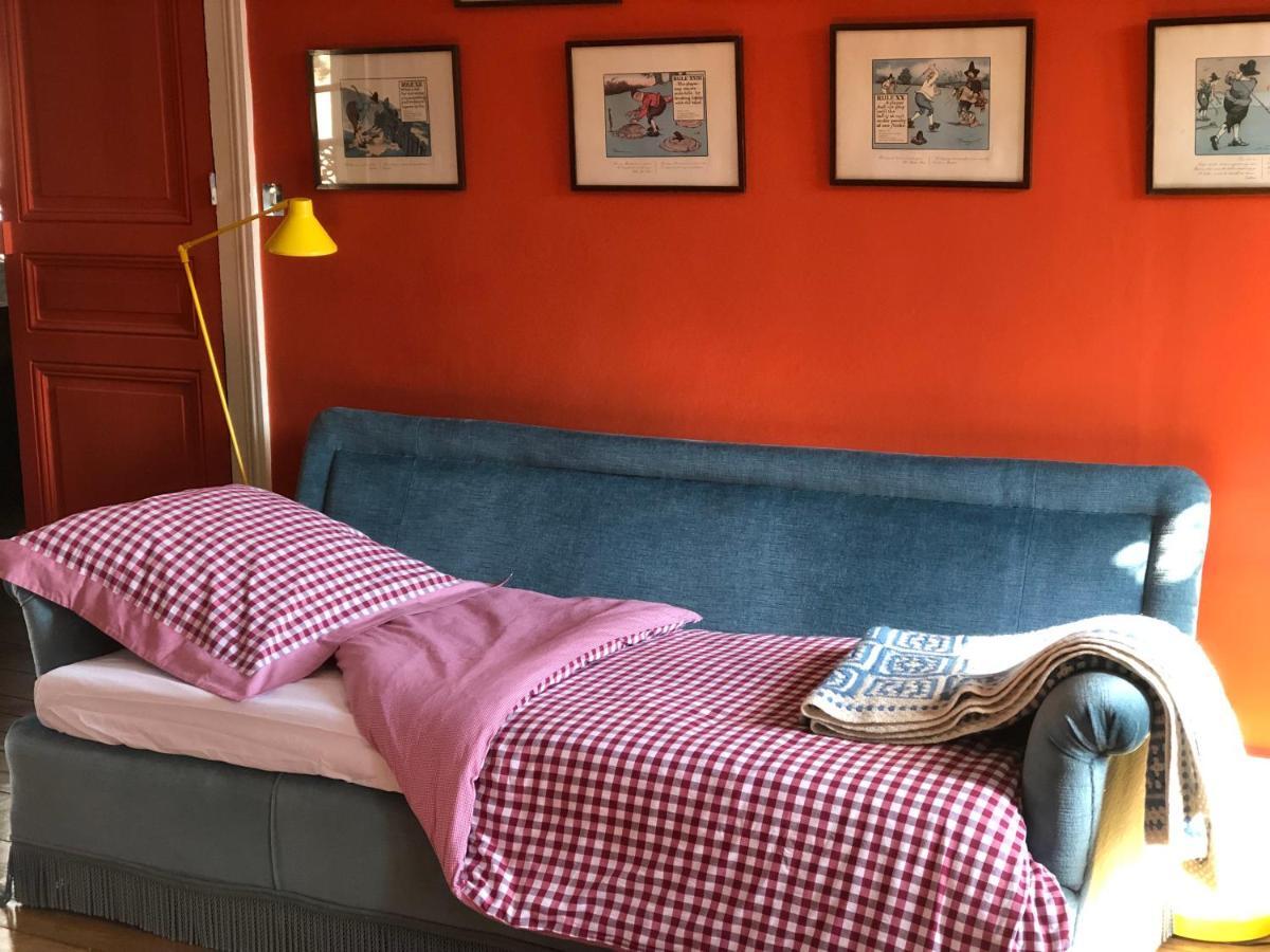Bed in Versailles - Villa de la Pièce d'Eau des Suisses Extérieur photo
