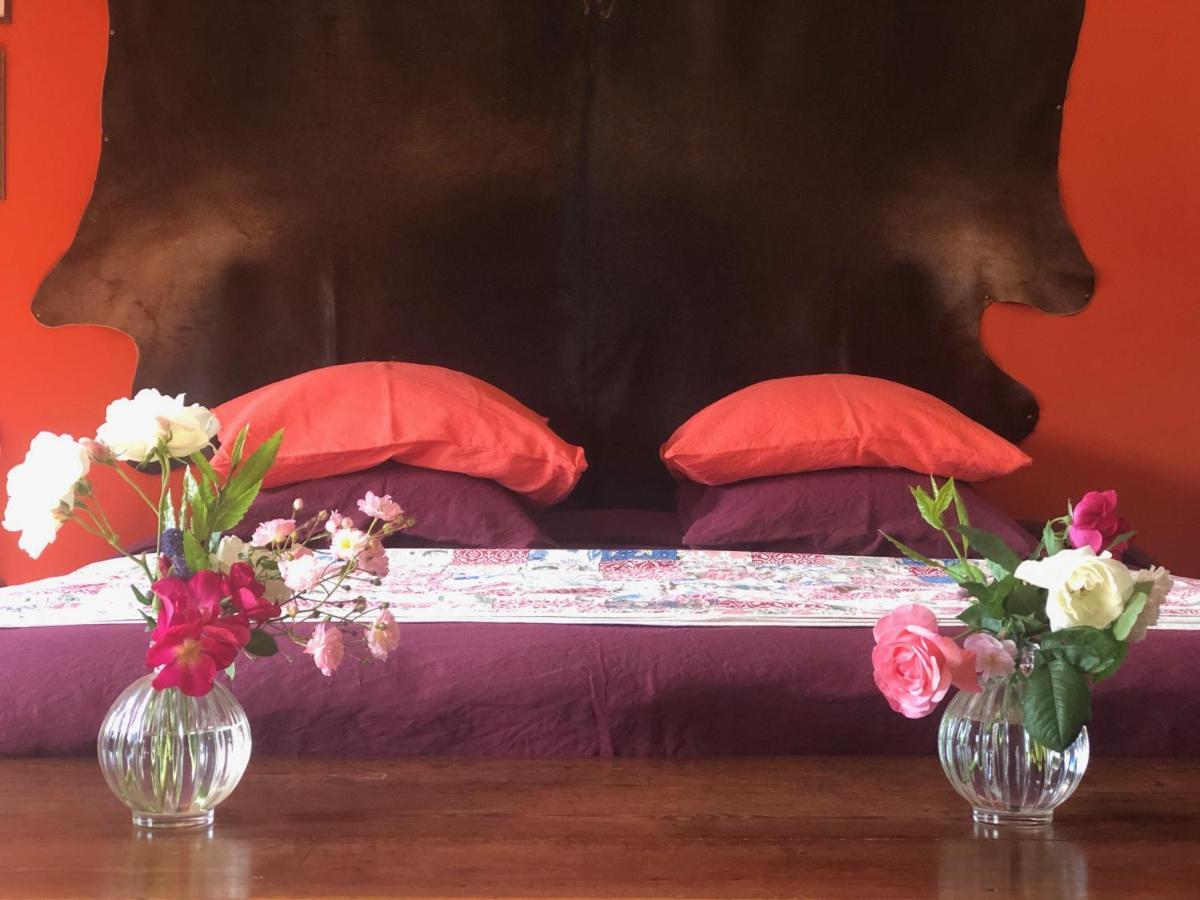 Bed in Versailles - Villa de la Pièce d'Eau des Suisses Extérieur photo