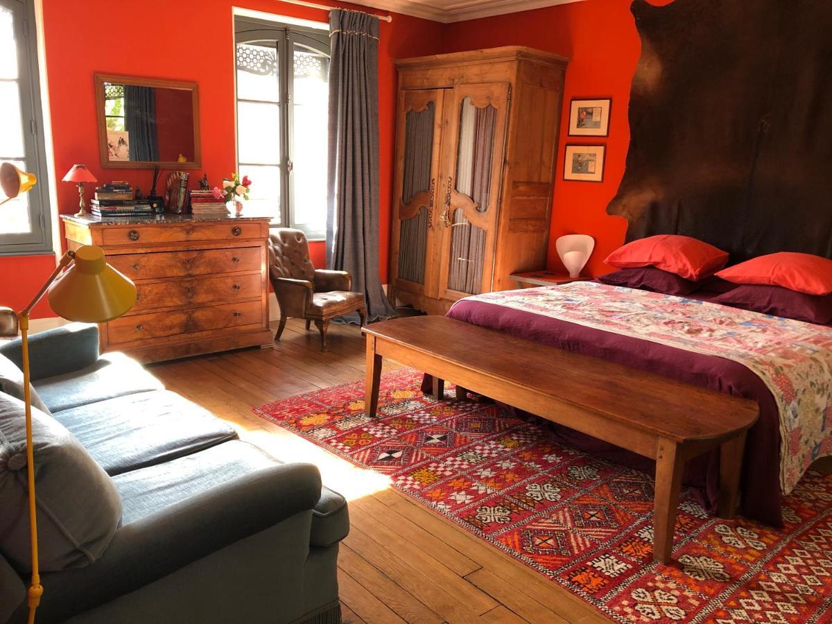 Bed in Versailles - Villa de la Pièce d'Eau des Suisses Extérieur photo