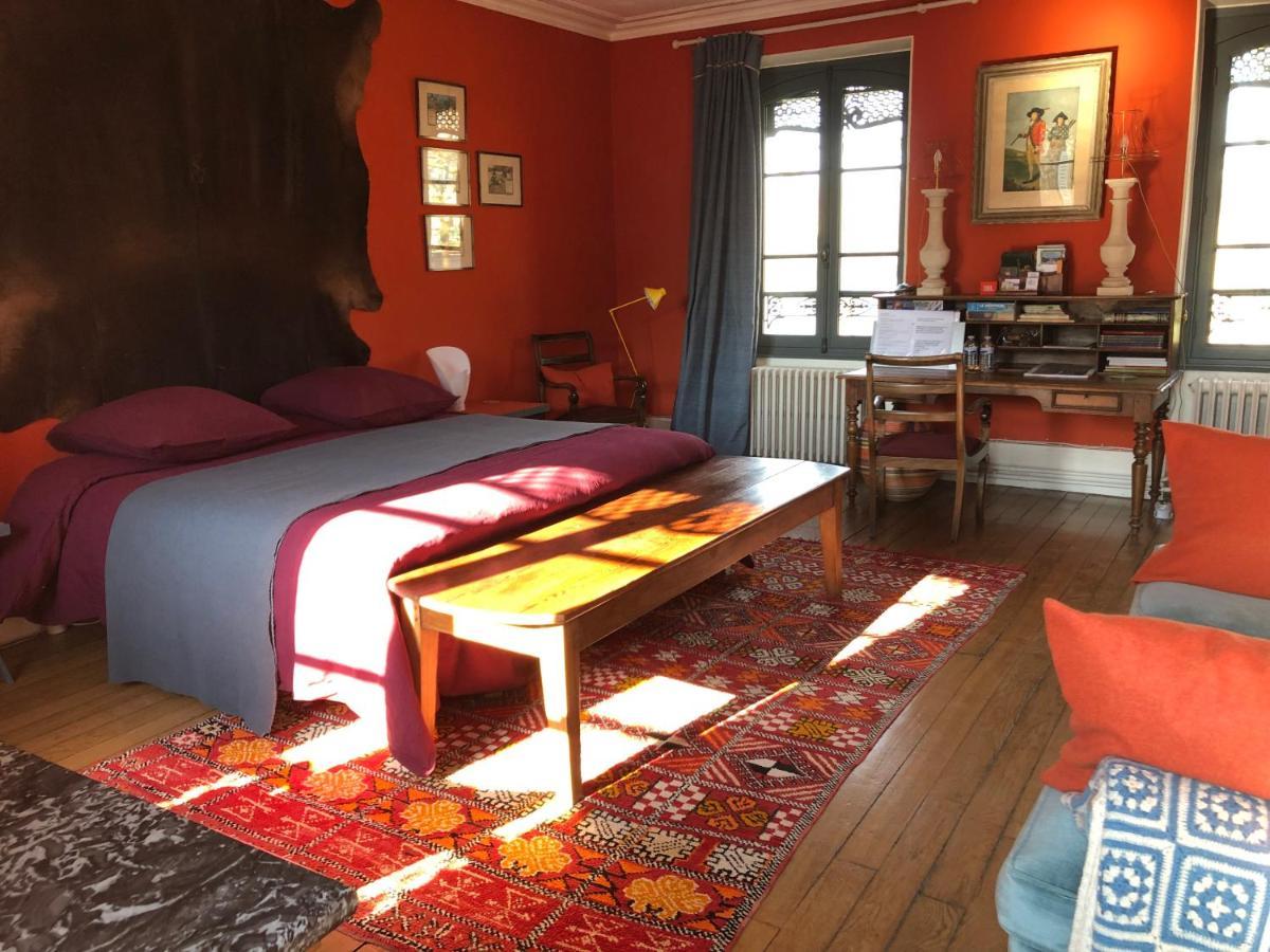 Bed in Versailles - Villa de la Pièce d'Eau des Suisses Extérieur photo