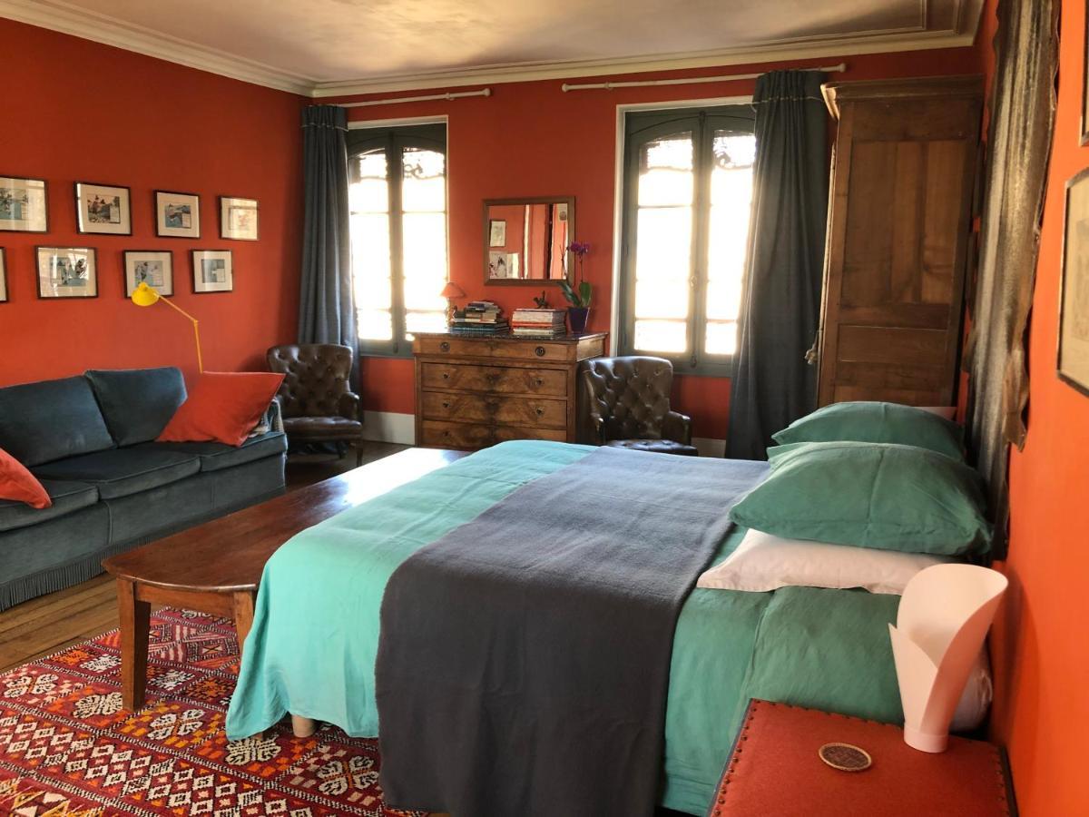 Bed in Versailles - Villa de la Pièce d'Eau des Suisses Extérieur photo