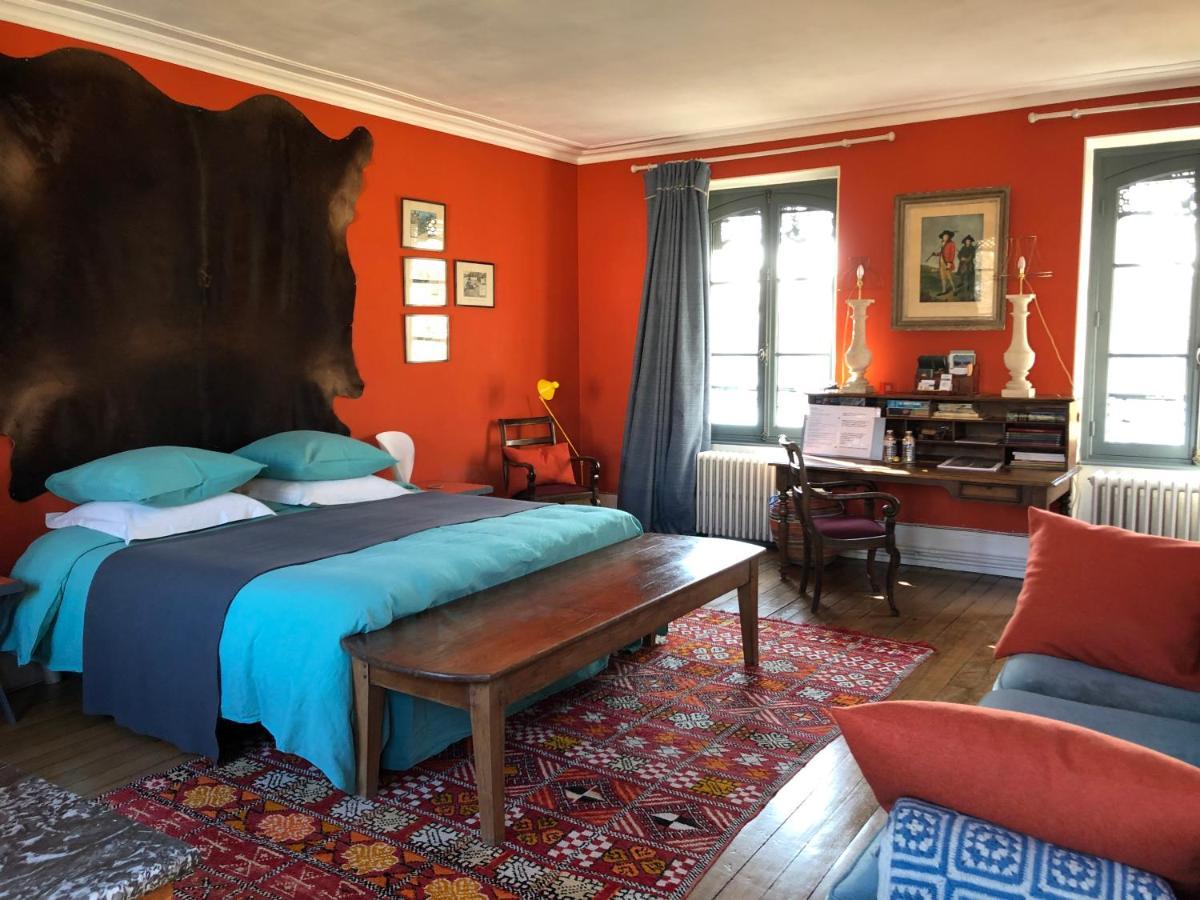 Bed in Versailles - Villa de la Pièce d'Eau des Suisses Extérieur photo