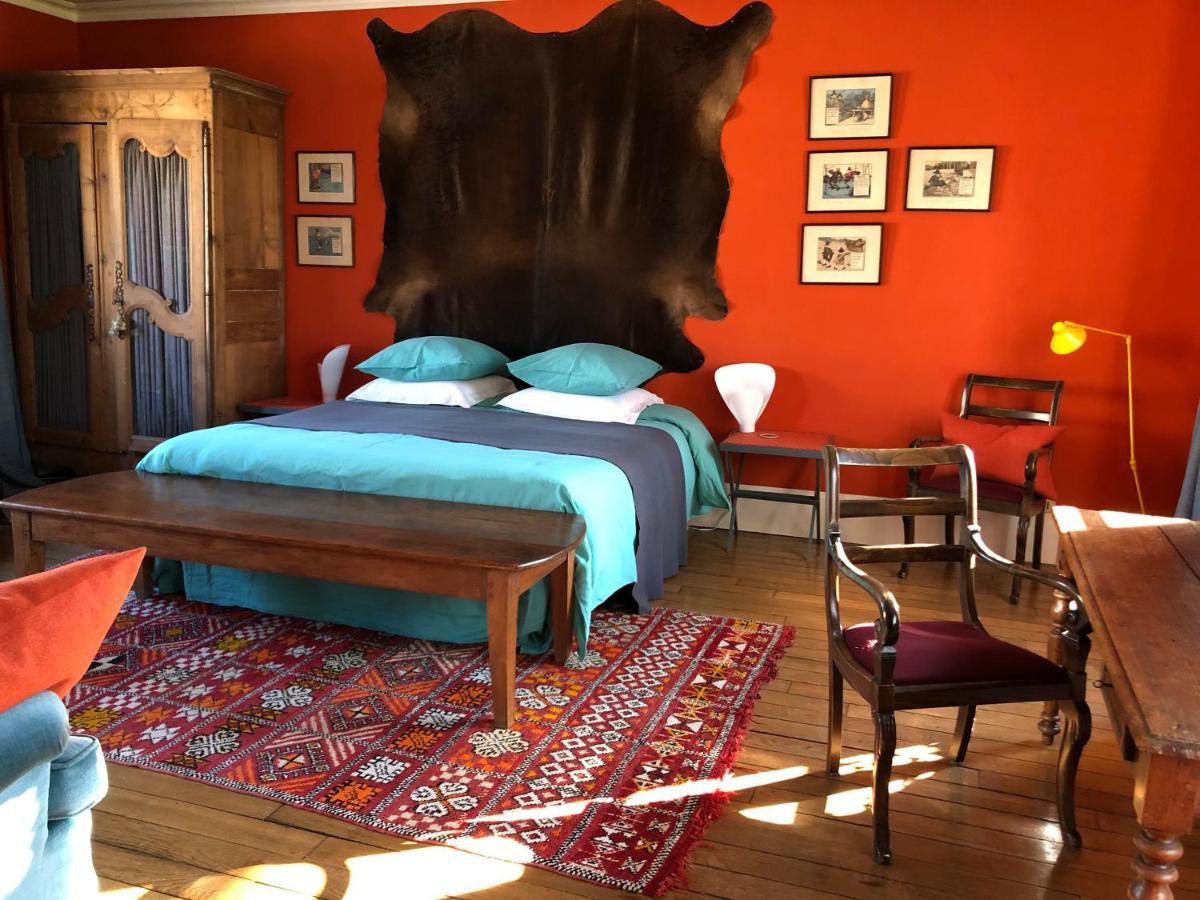 Bed in Versailles - Villa de la Pièce d'Eau des Suisses Extérieur photo